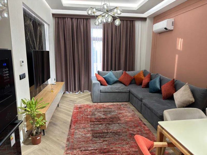 RENT | АРЕНДА квартира в ЖК "BOULEVARD" 4х-комнатная — фото 1