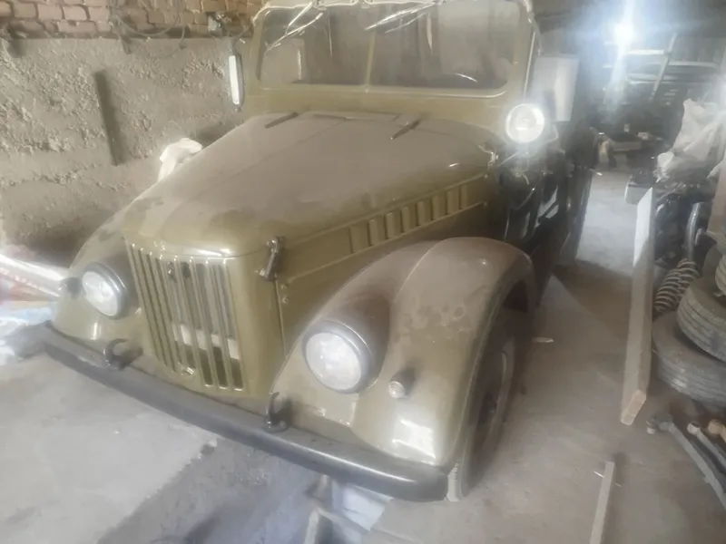 UAZ 452 zapchastga 2