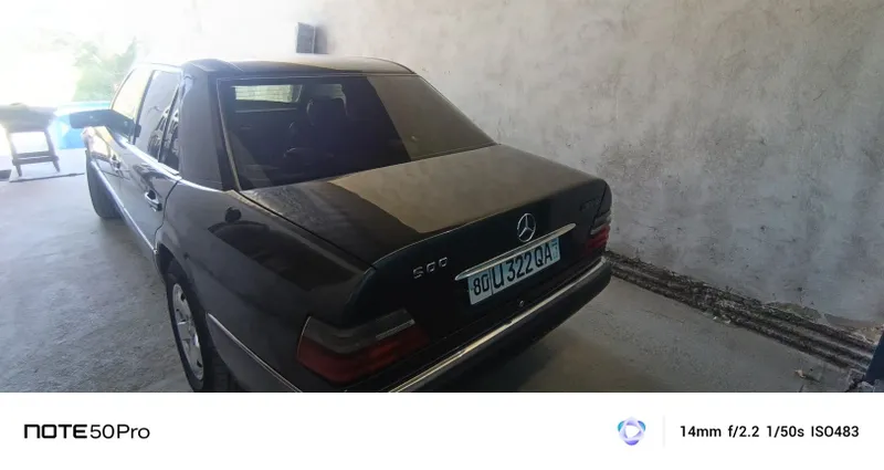 Мерседес Бенз W 124 E300 3 Мерседес Бенз W 124 E300 3