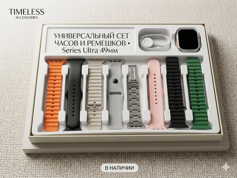 Smart WATCH  USE-ULTRA19