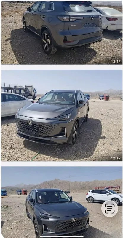 Changan CS55 plus 2 Changan CS55 plus 2