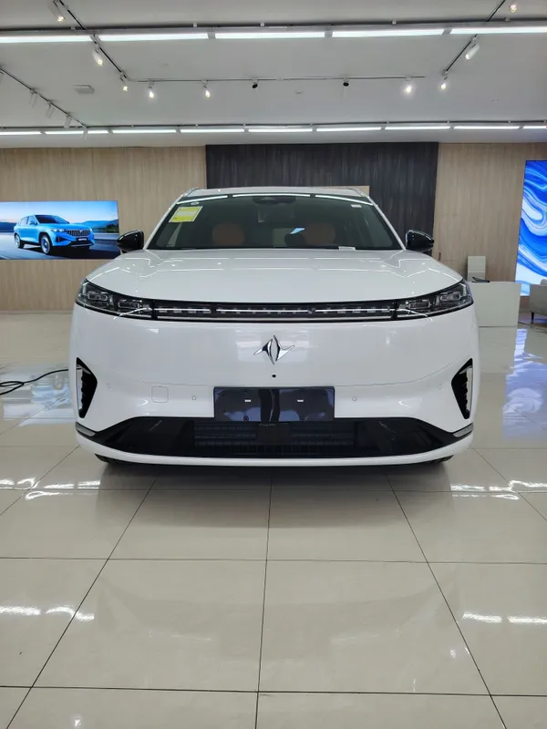 DONGFENG 008 gibrid 210 km