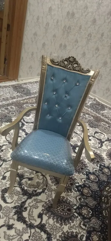 Стол стул парламент — фото 3