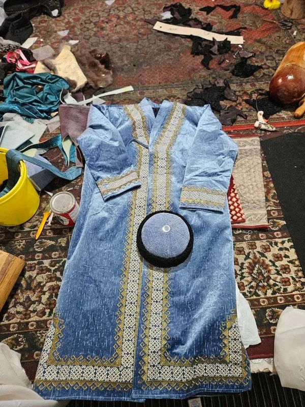 Sur do‘ppi — milliy hunarmandchilik an’analarini o‘zida mujassam etgan 2 Sur do‘ppi — milliy hunarmandchilik an’analarini o‘zida mujassam etgan 2