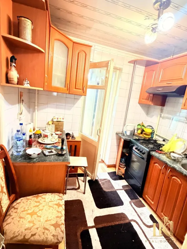 Продаётся 3-комнатная квартира, Яккасарайский район — фото 7