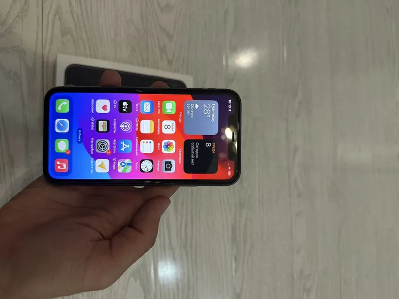 Iphone 11 64 black 3