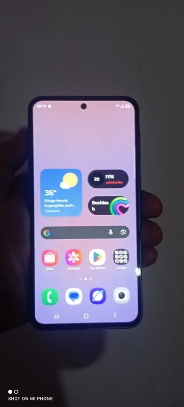 Samsung Galaxy A37 5G srochno sotiladi