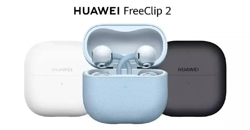Huawei Free Clip 2