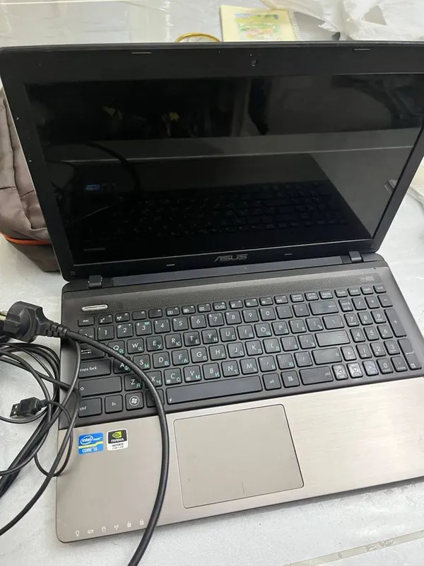 Asus noutbuk sotiladi mishka sumkalari bn 3
