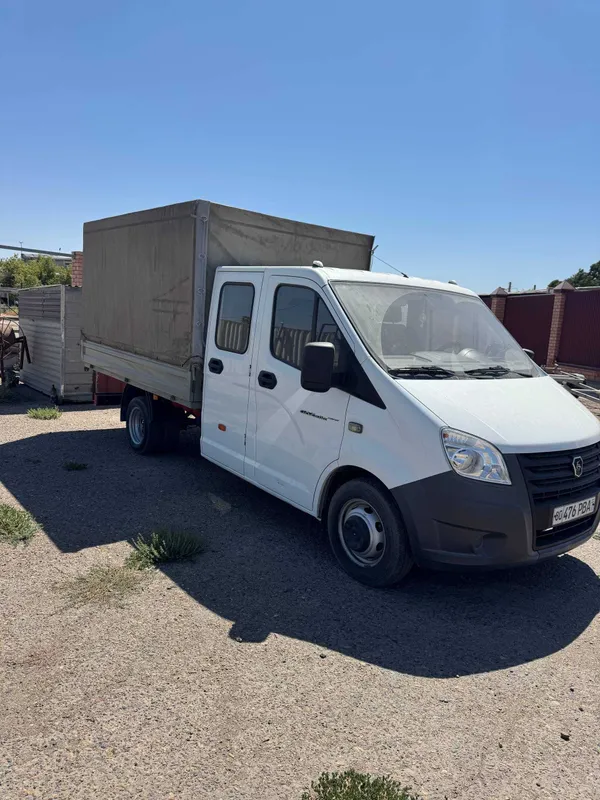 Газель Next Gaz A22R33 55 3 Газель Next Gaz A22R33 55 3
