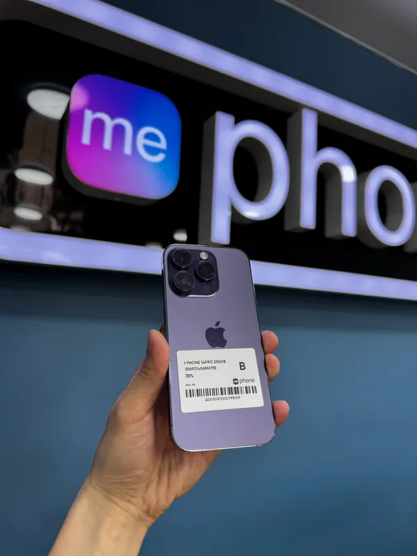 iPhone 14 Pro