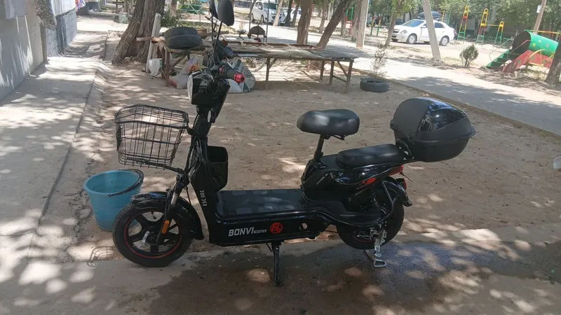 elektr skuter 2