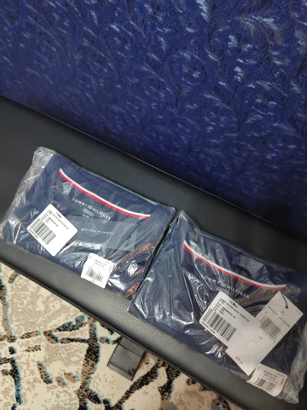 Футболка Tommy Hilfiger pocket. p-L. 6 Футболка Tommy Hilfiger pocket. p-L. 6