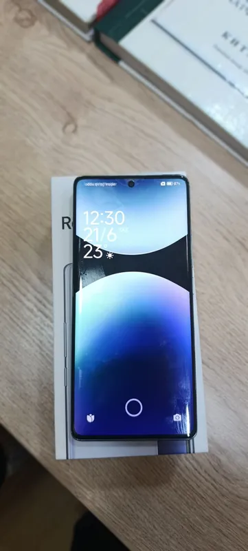 redmi note 14 pro — фото 2