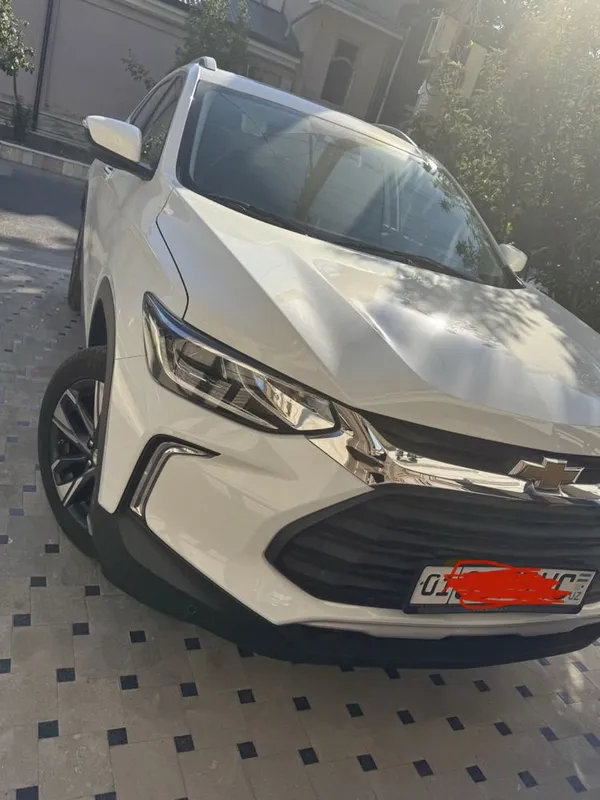 Tracker 2 Premier Turbo, 2025 год Tracker 2 Premier Turbo, 2025 год