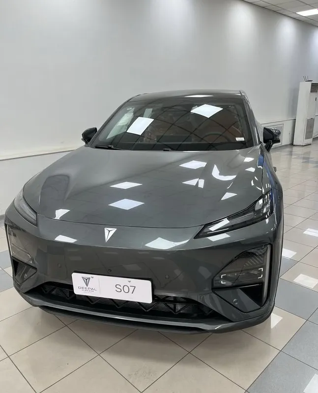 Deepal S07 MAX в продаже, рестайлинг 2025 года 2 Deepal S07 MAX в продаже, рестайлинг 2025 года 2