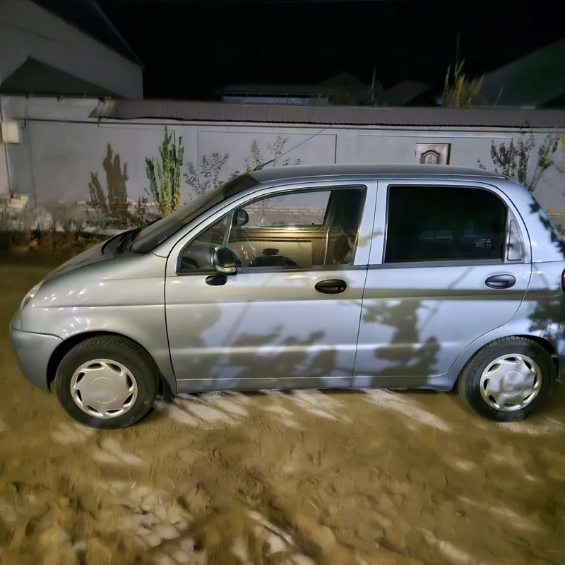 Matiz 2012 yil probeg 94 ming 3
