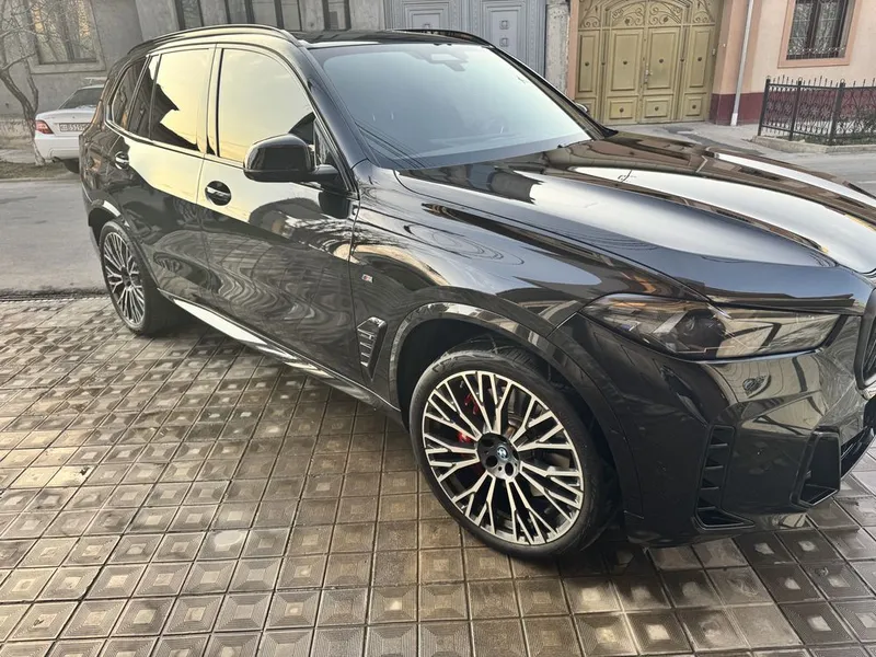 Продам x5 50e в отличном состоянии — фото 3