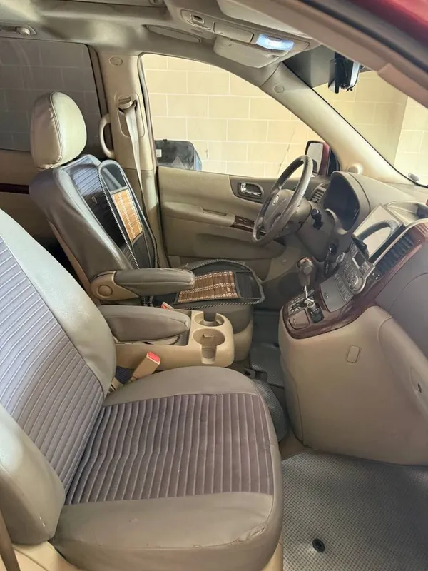 Kia Carnival 2006 yil ideal xolatda extralong — фото 6