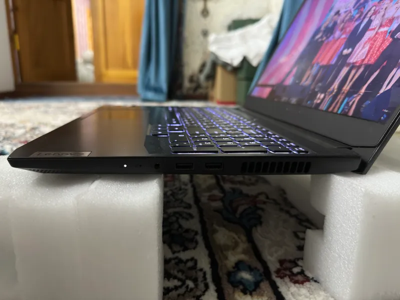 Lenovo IdeaPad Gaming 3i noutbuk — фото 6