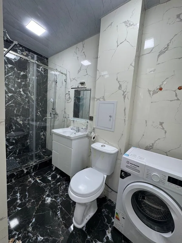 ПРОДАЁТСЯ 3-х комнатная в ЖК «Salamatina» Новостройка Яккасарайский ра — фото 5