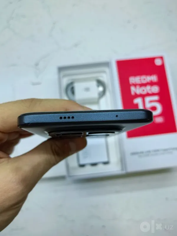 Redmi Note 15 Pro+ 5G 6 Redmi Note 15 Pro+ 5G 6