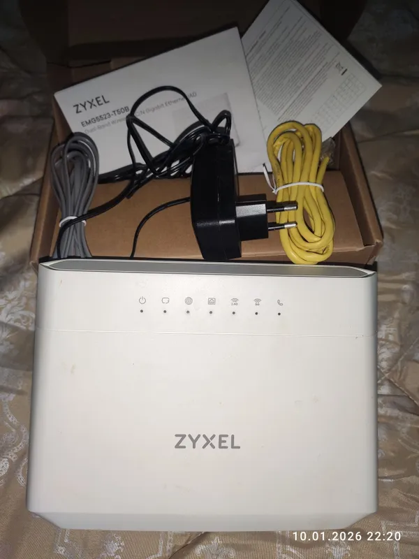 Wifi ZUXEL Sotiladi