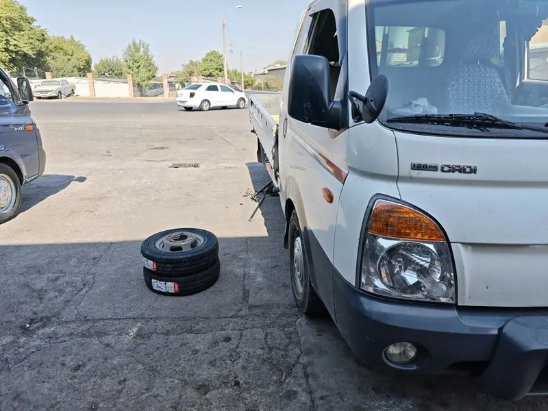Avto shina Kia Bongo Hyundai porter 1