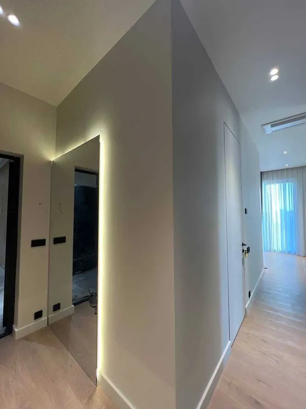 Жк PARKWOOD | Евро-двушка 62 м2 | закртый двор| сдается новая квартира — фото 6