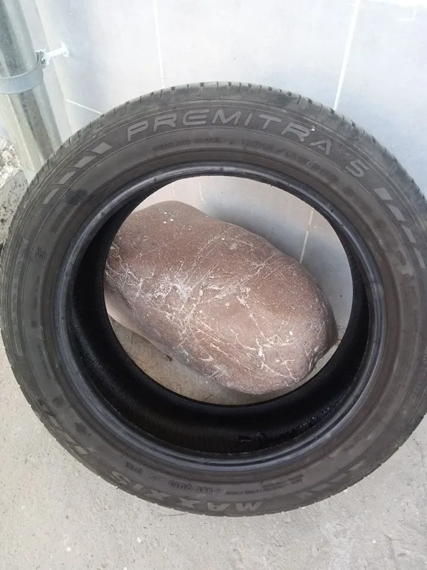 Автошина Premitra.195/55 R16.сотилади,5000 км юрган,холати зор. 3