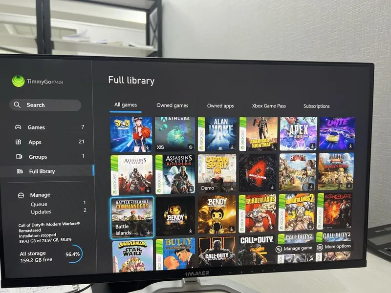 Xbox one fat, 500 gb — фото 3