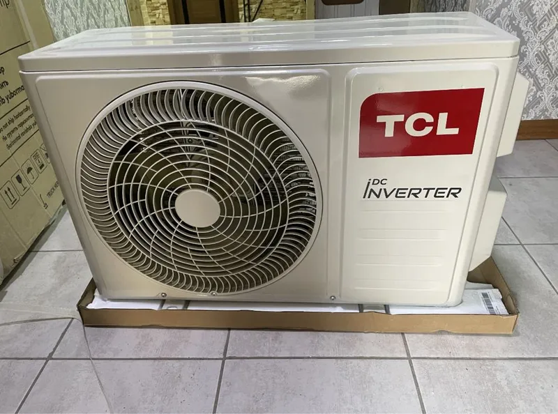 Кондиционеры TCL 12 BREEZE IN FULL Dc invertor по оптом 4
