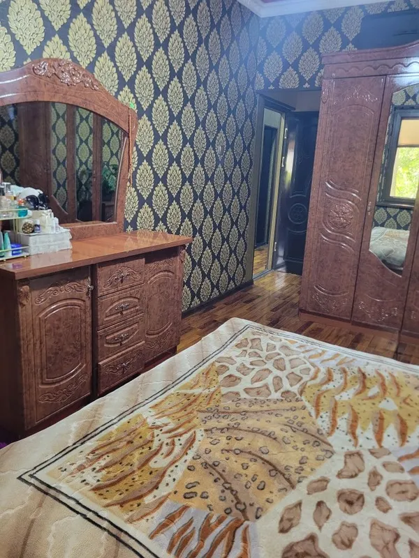 3 xonali uy sotladi polny remot mebelari blan — фото 3
