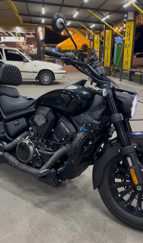 Продаётся Круизер Benda Dark Flag 500 V4 (Harley Davidson Edition) 4 Продаётся Круизер Benda Dark Flag 500 V4 (Harley Davidson Edition) 4