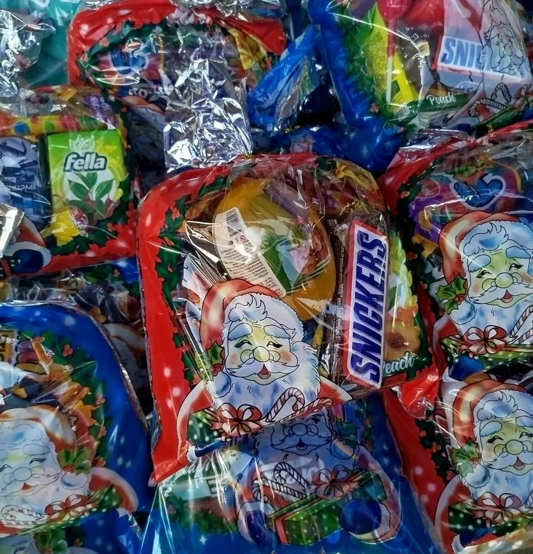 Bolalar uchun Yangi yilga padarka