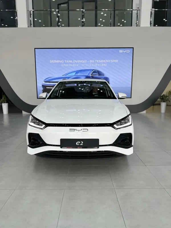 BYD e2 Harid qiling Rasmiy Dilerdan , BYD Farg’ona Astana Motors — фото 3