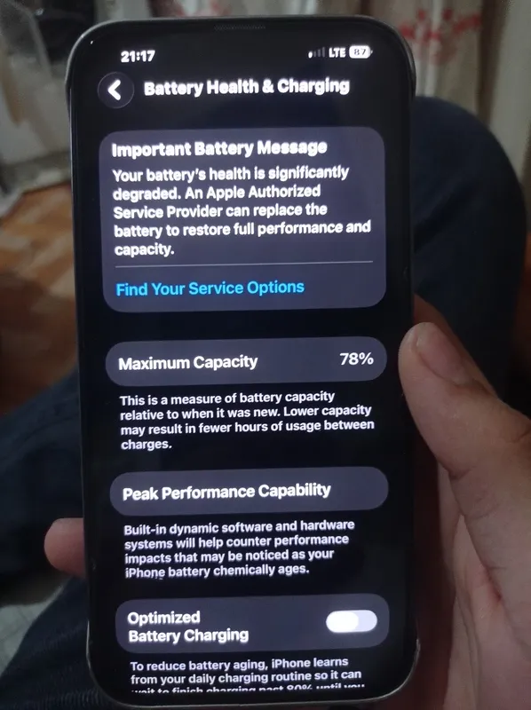 iPhone 13 Pro Max 5