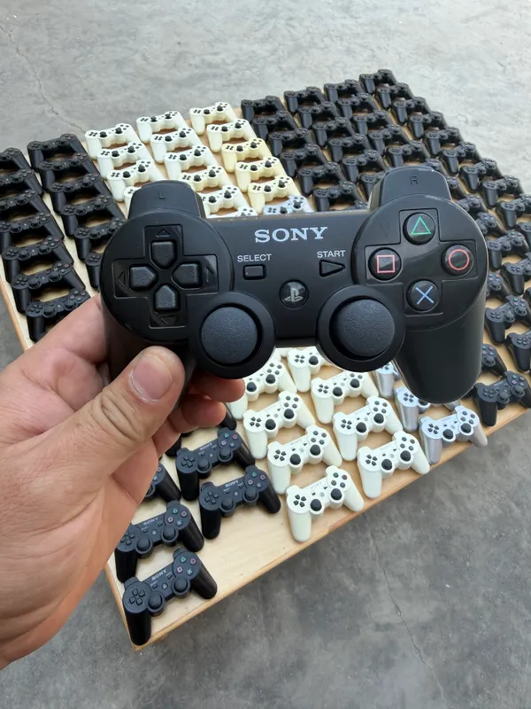 Ps3 оригинальная большая плата пульты 2 Ps3 оригинальная большая плата пульты 2