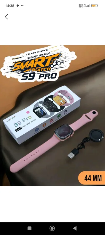 Smart Watch S9 Pro soriladi — фото 1