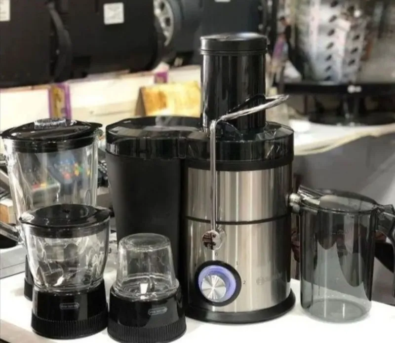 Соковыжималка Bosch 4 в 1 2