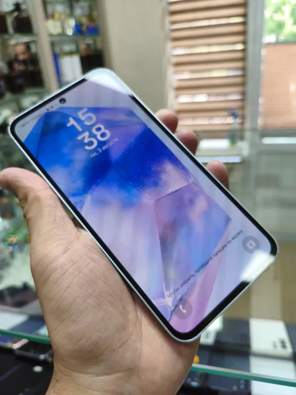 Samsung A55 3 Samsung A55 3