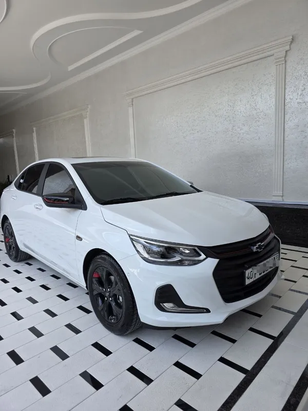 Onix Redline 2025