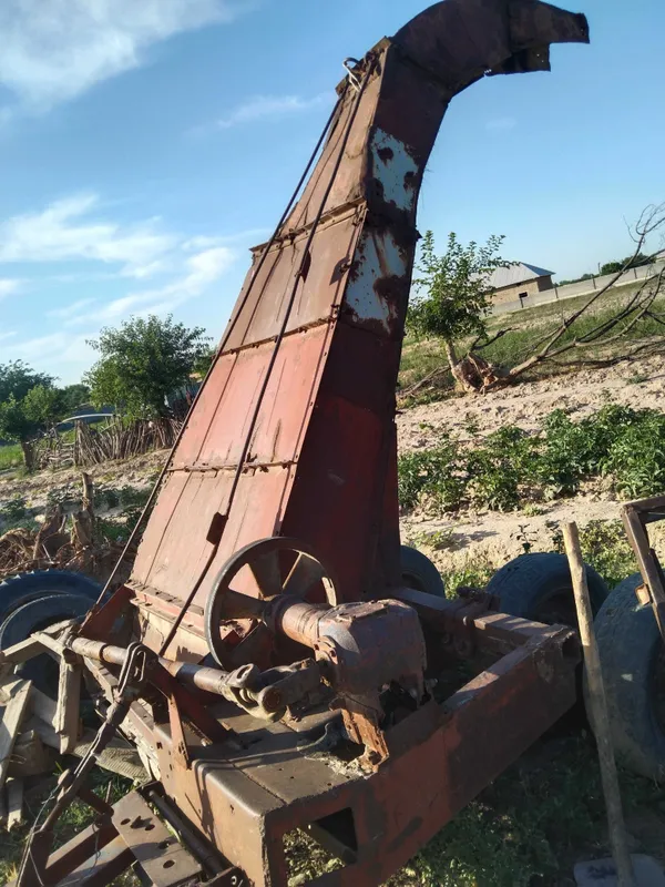 Mtz katta kanika. Kir poltara. Dku dkv . Pluk. tilichka sotiladi — фото 4