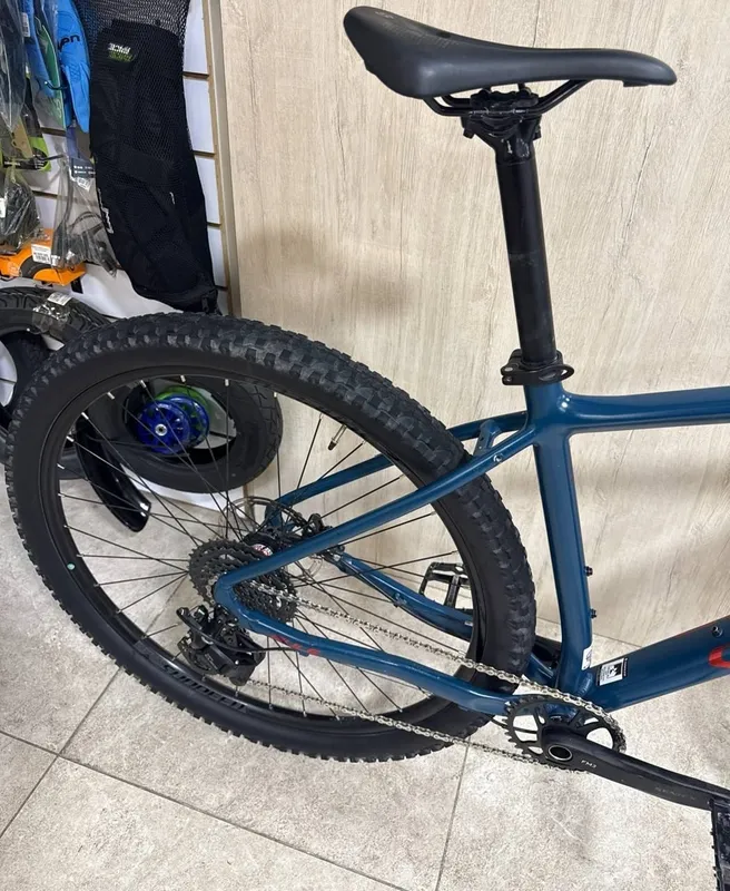 SunPEED 29" tog‘ velosipedi — B/U 4