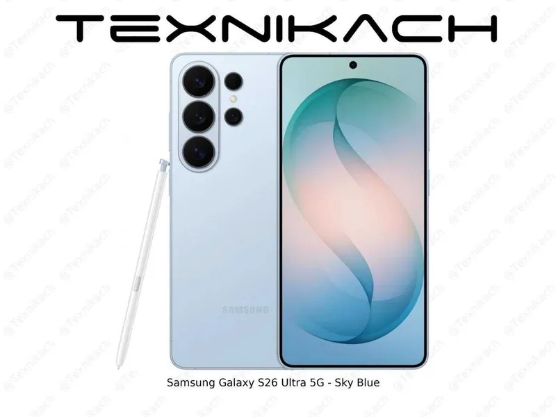 Новый Samsung Galaxy S26 Ultra 5G Доставка — фото 5