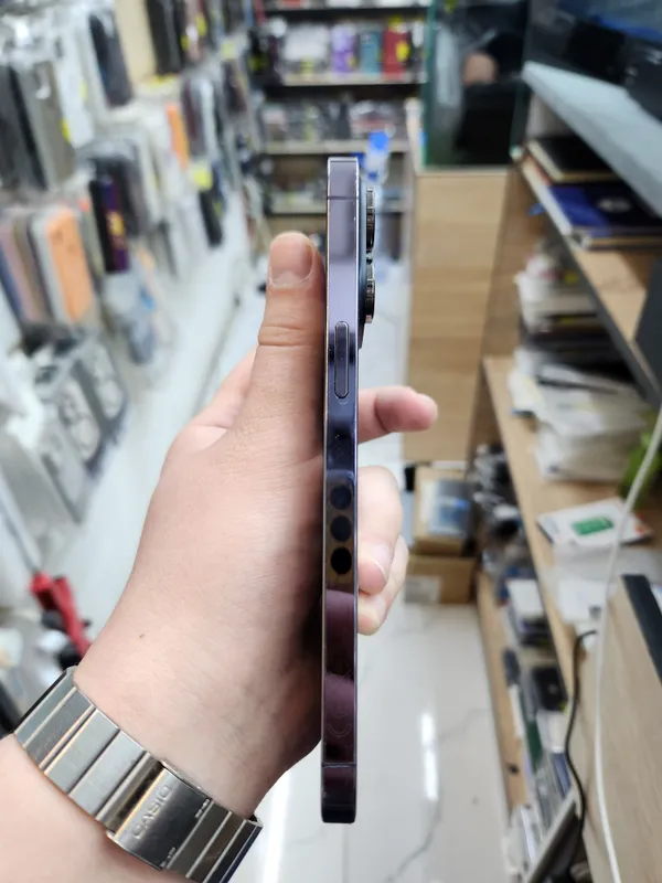 IP 14 Pro Max 256GB PURPLE 6 IP 14 Pro Max 256GB PURPLE 6