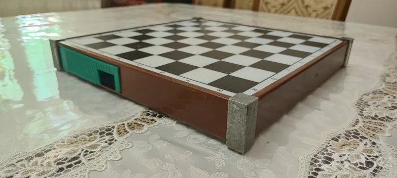 Шашка настольная игра СССР 5 Шашка настольная игра СССР 5