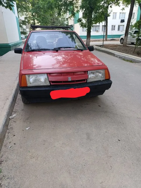 Srochno Lada Samara 09 sotiladi.