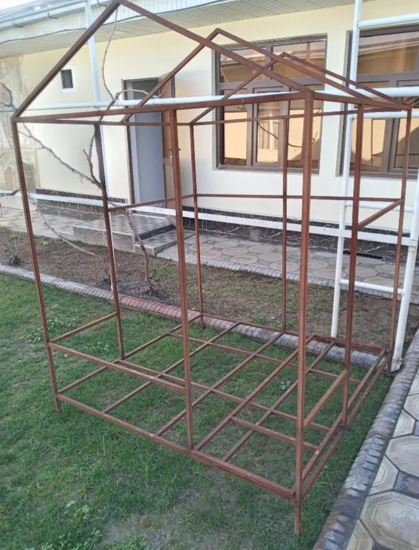 Капас кушлага профельли 2 Капас кушлага профельли 2