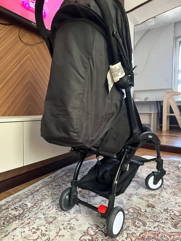 Коляска babytime прогулочная